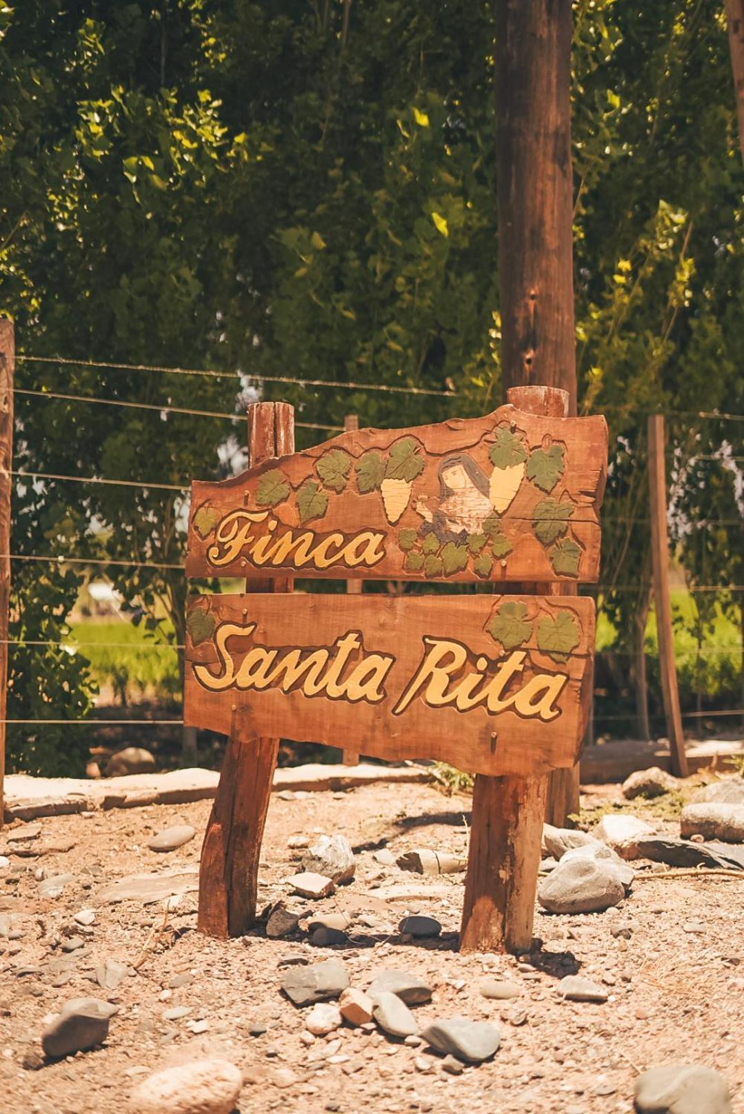Finca Santa Rita Corralito  Exterior photo